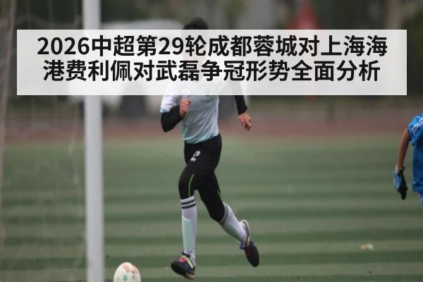 2026中超第29轮成都蓉城对上海海港费利佩对武磊争冠形势全面分析