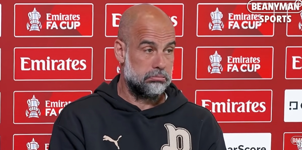 瓜帅：只有梅罗连续四五十年每年进四五十球，所以他们是另一层级