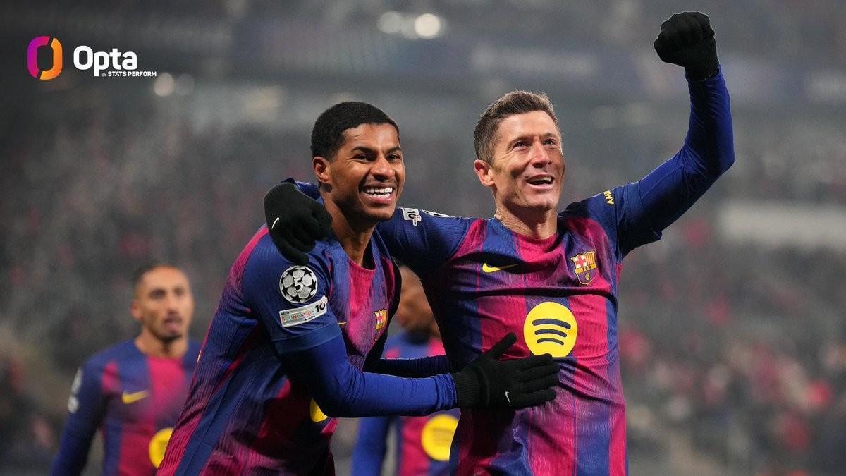 爱游戏登录入口-仅次于拉莫斯，莱万是代表西甲球队在欧冠进球第二年长的球员