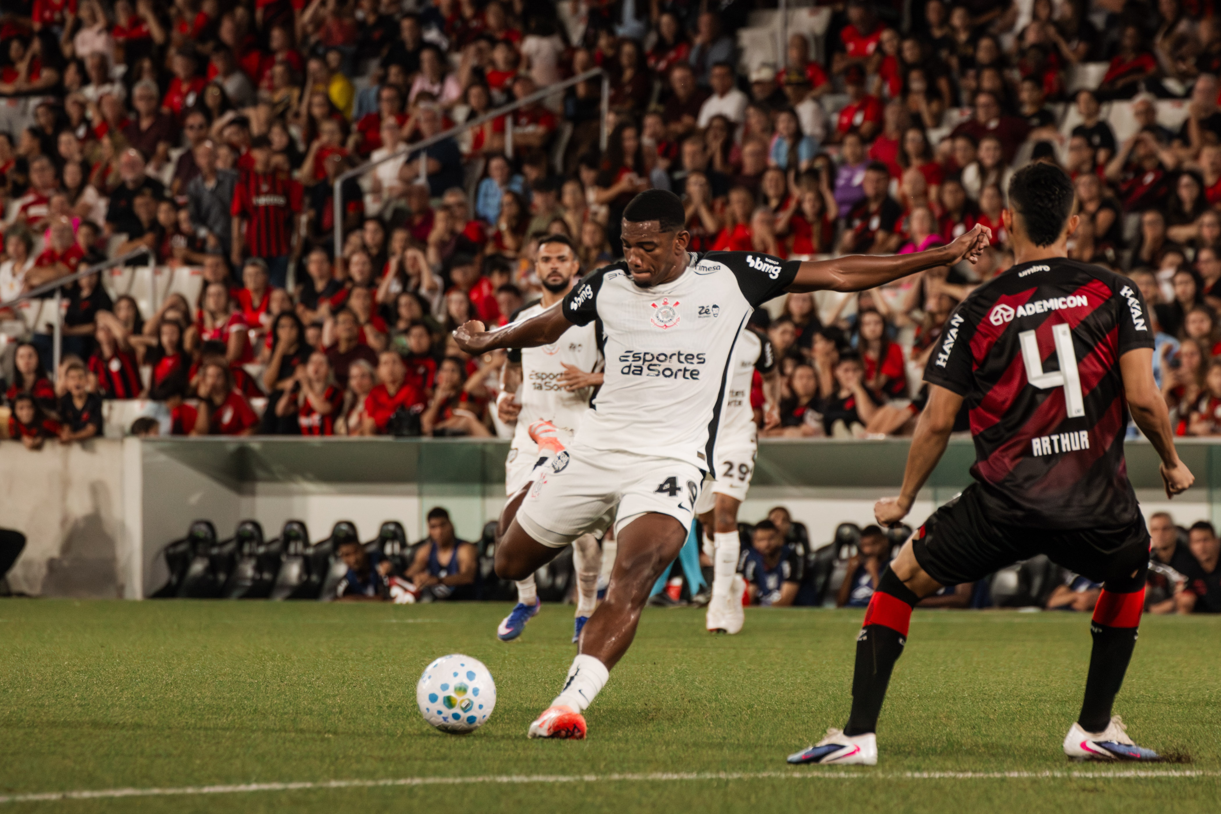 爱游戏官方网站-巴西新星谈米兰传闻：目前100%专注科林蒂安，若去米兰是梦想成真