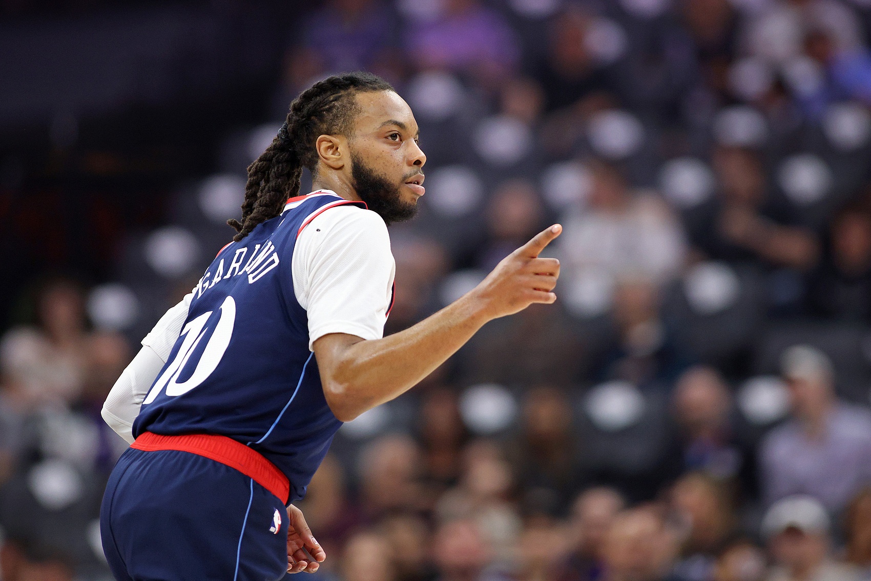 爱游戏登录入口-伦纳德不打！收官战快船战勇士先发：加兰&amp;大洛&amp;科林斯&amp;邓恩&amp;琼斯